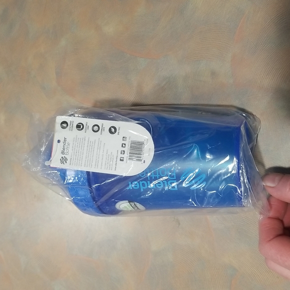 🔮 NWT - 20 oz Blender Bottle - Blue - Picture 5 of 9